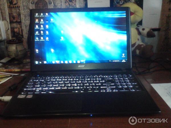 Ноутбук Acer Aspire V5-531G фото