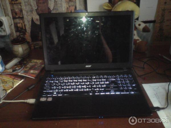 Ноутбук Acer Aspire V5-531G фото