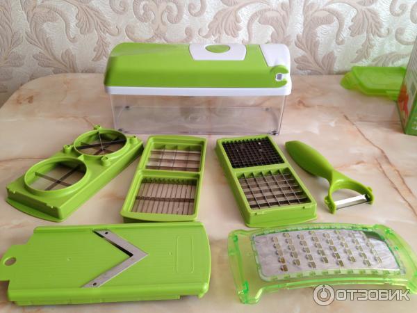 Овощерезка Nicer Dicer фото