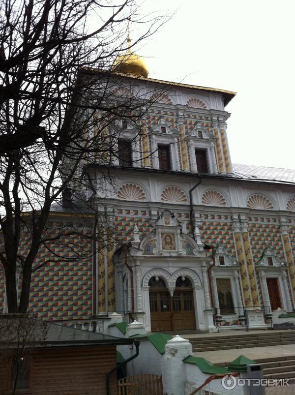 Монастырь Троице-Сергиева лавра (Россия, Сергиев Посад) фото