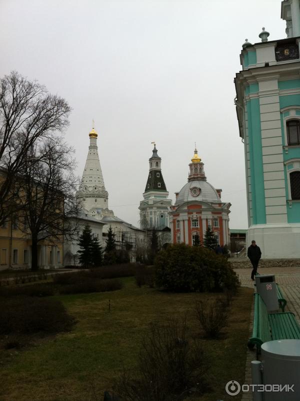 Монастырь Троице-Сергиева лавра (Россия, Сергиев Посад) фото