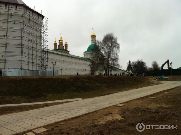 Монастырь Троице-Сергиева лавра (Россия, Сергиев Посад) фото