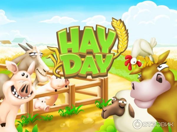 HayDay - игра для ios и android фото