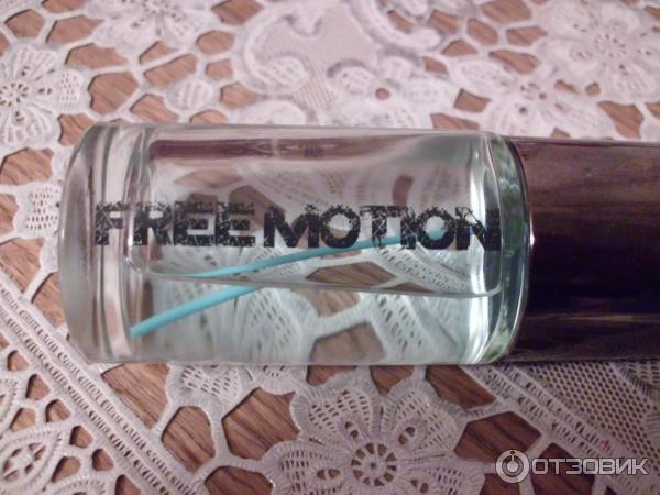 Туалетная вода Oriflame Free Motion