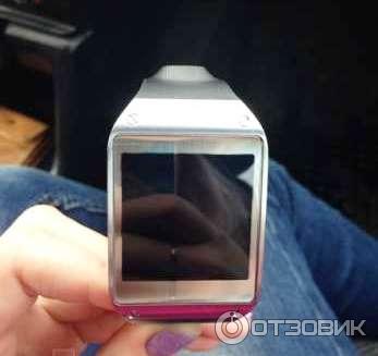 Умные часы Samsung Galaxy Gear SM-V700 фото