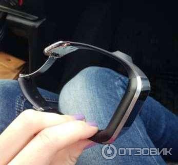 Умные часы Samsung Galaxy Gear SM-V700 фото