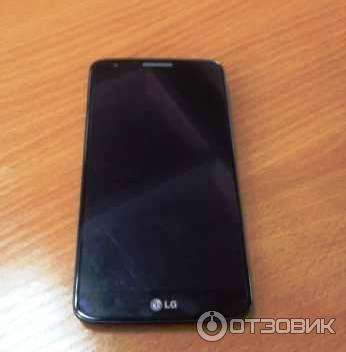 Телефон LG G2 фото