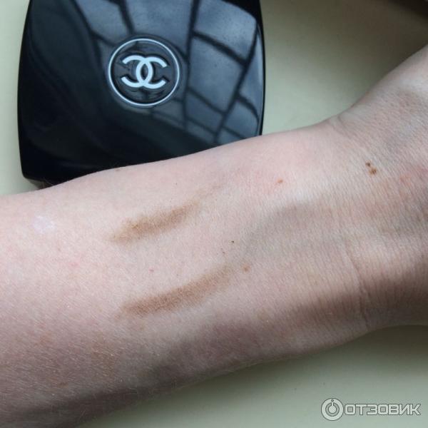 Тени для бровей Le Sourcil de Chanel Perfect Brows фото