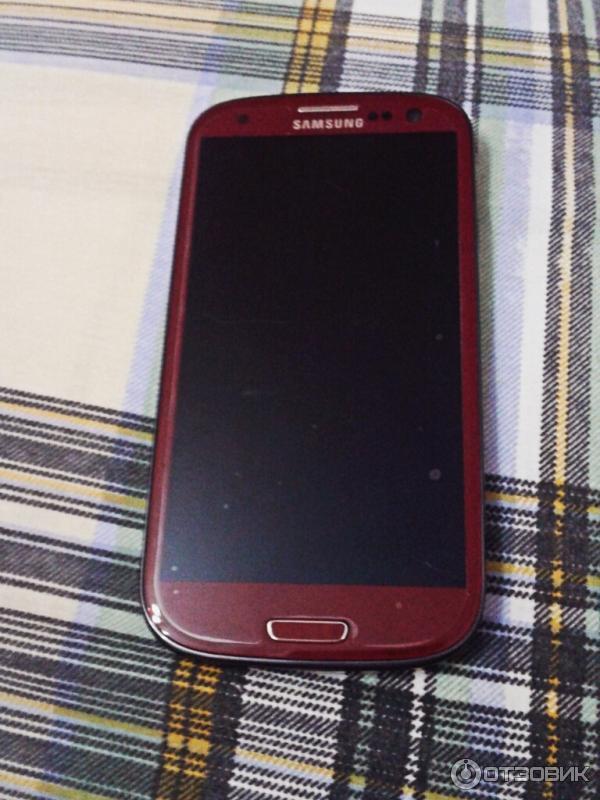 Смартфон Samsung i9300 Galaxy S3 фото