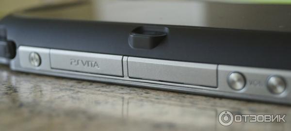 Игровая приставка Sony PlayStation Vita фото