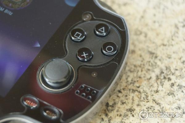 Игровая приставка Sony PlayStation Vita фото