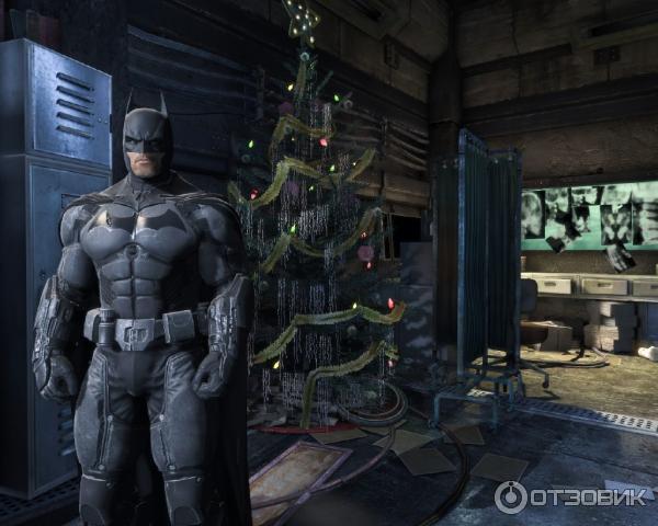 Batman: Arkham Origins (Batman: Летопись Аркхема) - игра для PC фото