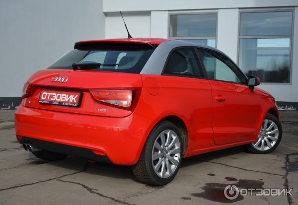 Audi A1 1.4T