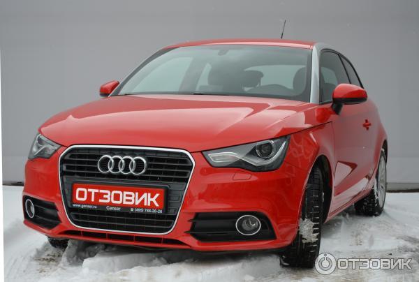 Audi A1 1.4T