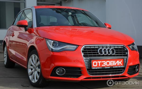 Audi A1 1.4T