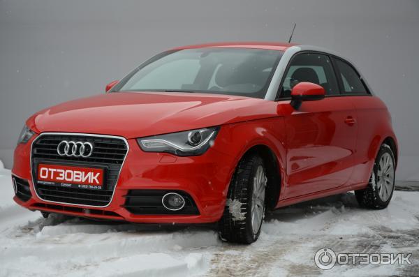 Audi A1 1.4T