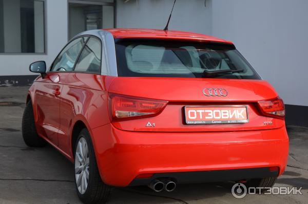 Audi A1 1.4T