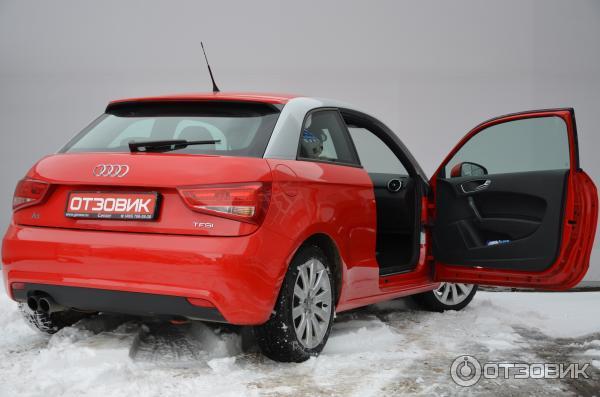 Audi A1 1.4T