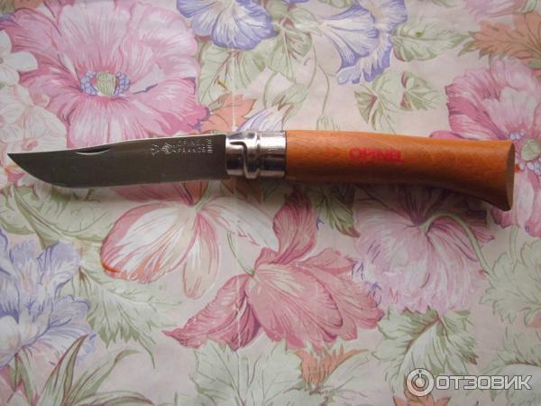 Нож туристический складной Opinel 10 VRI фото