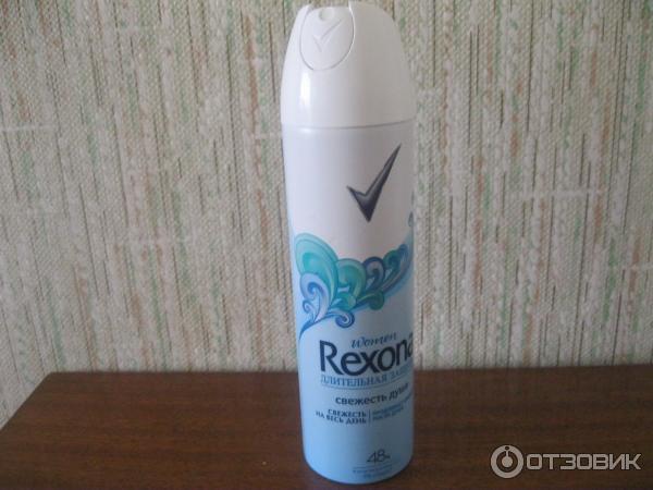 Антиперспирант аэрозоль Rexona Комфорт Льна фото