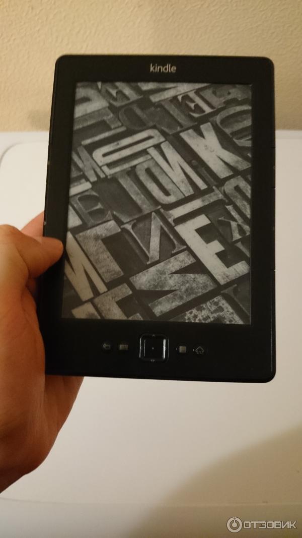 Kindle epub