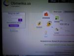 Obmenka.ua - сайт обмена и вывода электронных денег в Украине фото