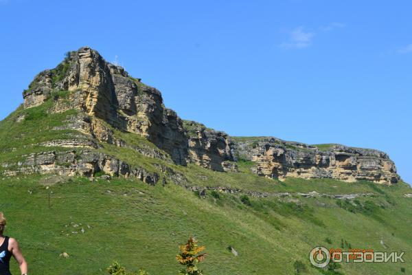 Медовые водопады (Россия, Карачаево-Черкессия) фото