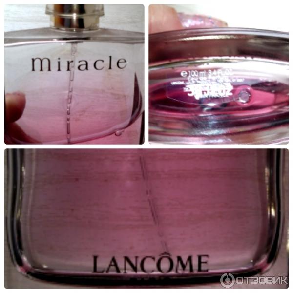 Женские духи Lancome Miracle фото