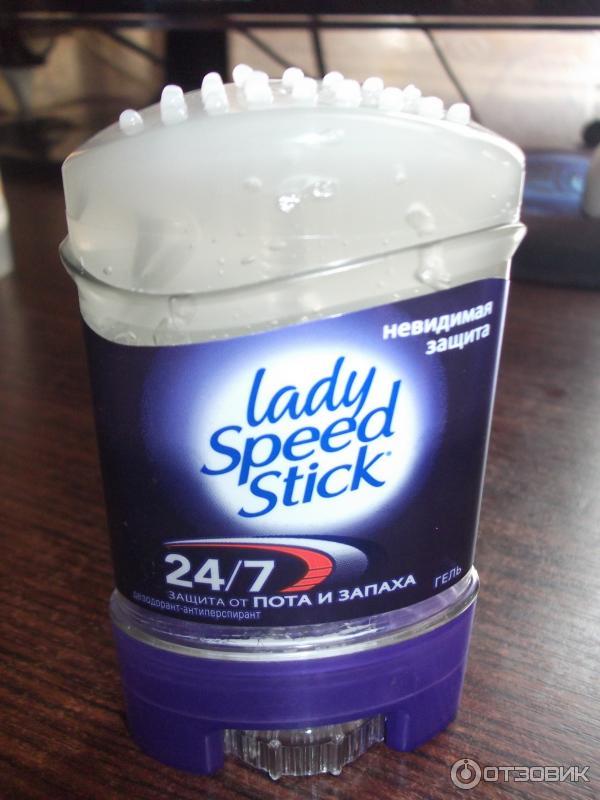 Lady Speed Stick Гель Купить В Спб