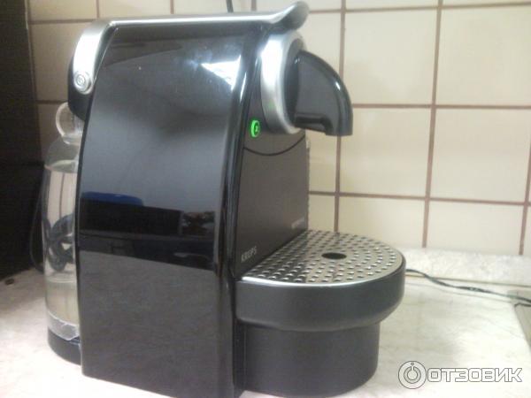 Кофеварка Krups XN 2120 Nespresso фото