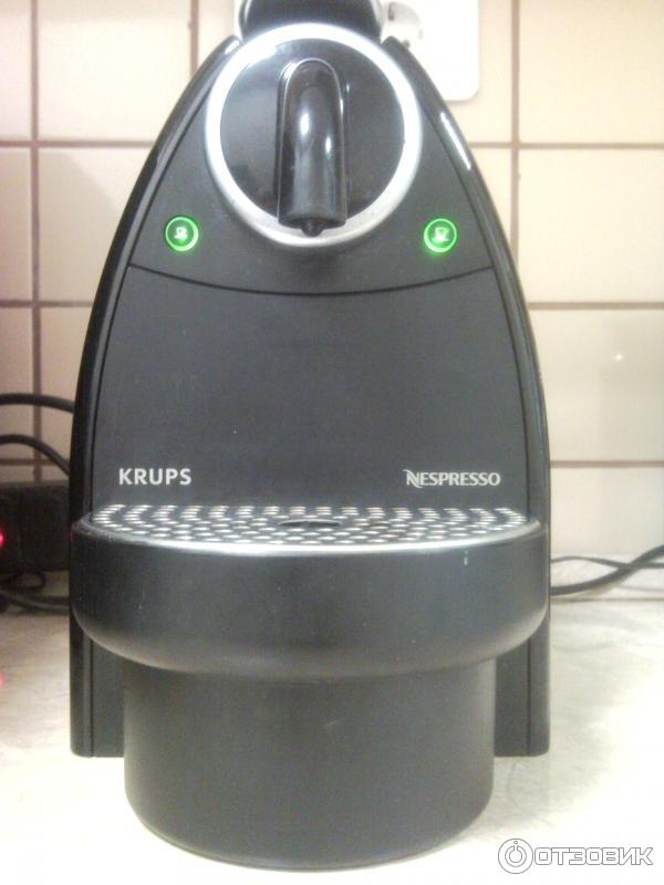 Кофеварка Krups XN 2120 Nespresso фото