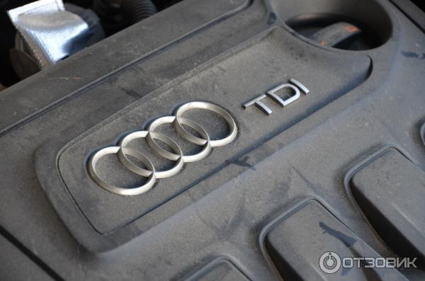 Audi Q3 2.0 TDI (177 л. с.) quattro S-tronic