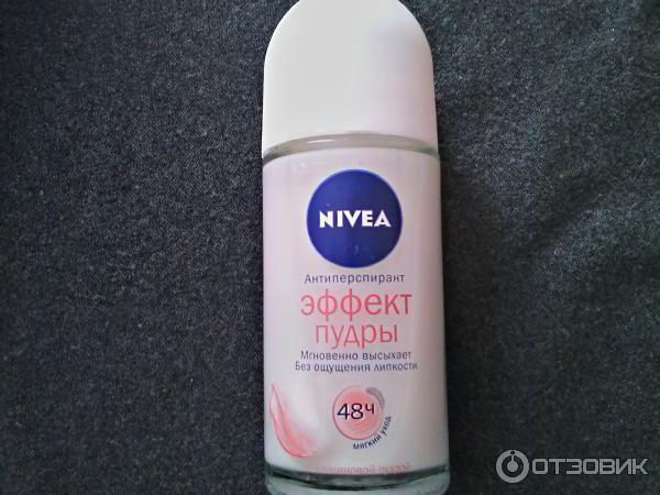 Антиперспирант Nivea Эффект пудры