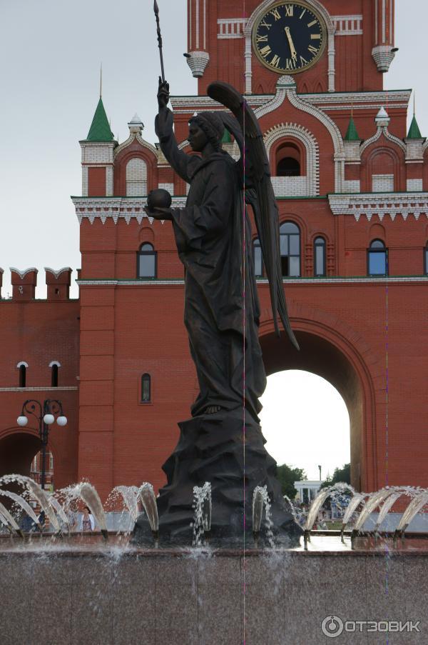 Город Йошкар-Ола (Россия, Марий Эл) фото