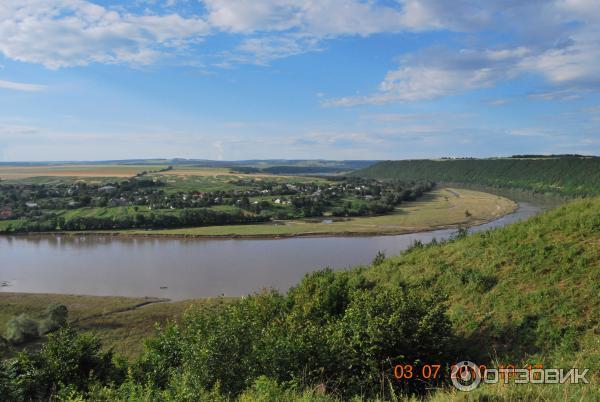 Полет на параплане фото