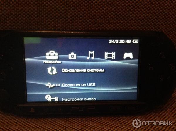 Игровая приставка Sony PlayStation Portable (PSP) E1008 Street фото