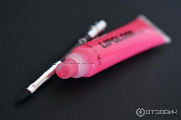 Hennes and Mauritz Lipgloss Sweet Kiss review photo отзывы