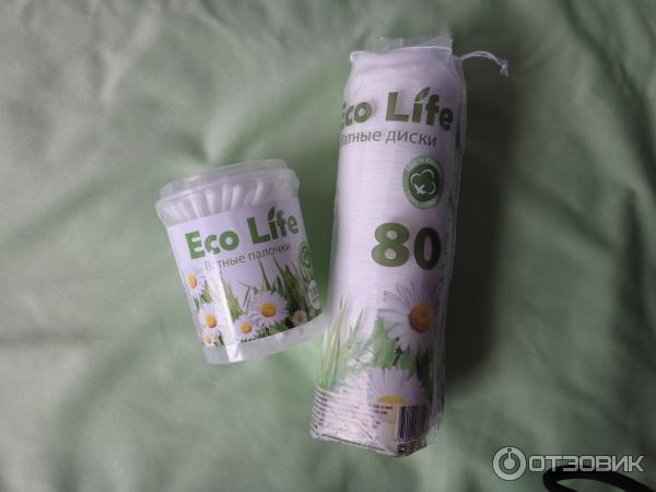 Продукция санитарно-гигиенического и косметического назначения Eco Life фото