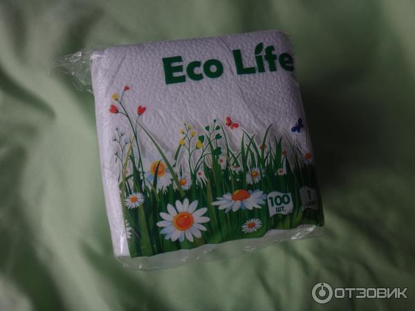 Продукция санитарно-гигиенического и косметического назначения Eco Life фото