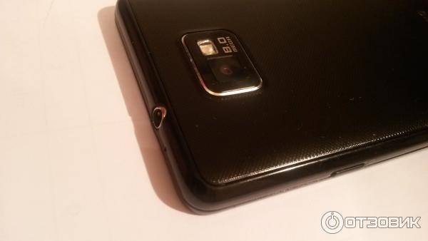 Сотовый телефон Samsung i9100 Galaxy S II фото