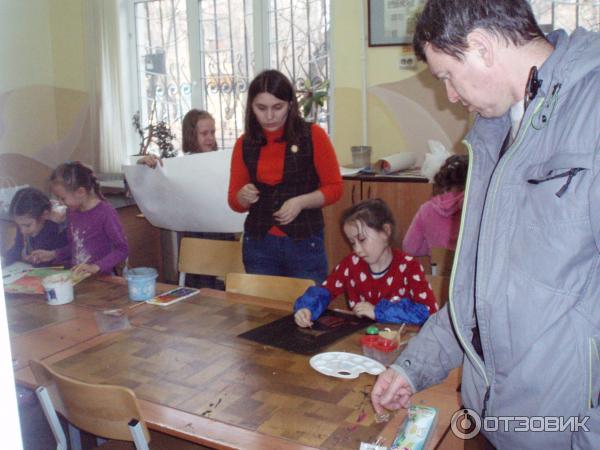 Школа классической живописи и дизайна в Магнитогорске фото