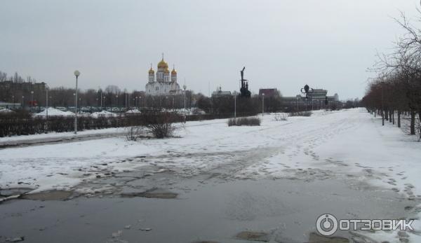 Город Тольятти (Россия, Самарская область) фото