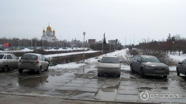 Город Тольятти (Россия, Самарская область) фото