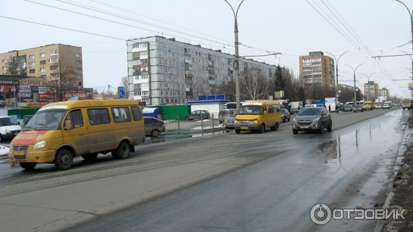 Город Тольятти (Россия, Самарская область) фото