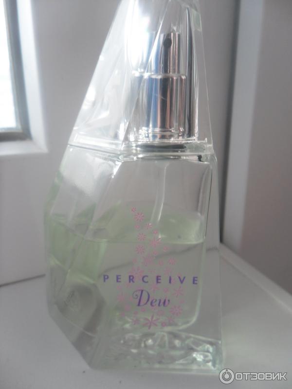 Туалетная вода Avon Perceive Dew фото