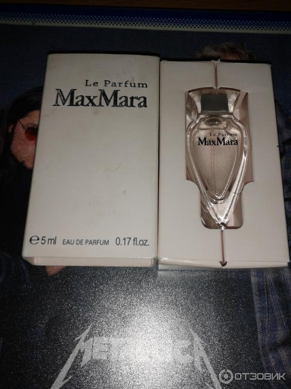 Туалетная вода Max Mara Le Parfum фото