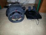 Руль Logitech MOMO Racing Force Feedback фото