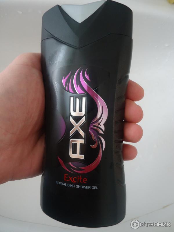 Гель для душа AXE