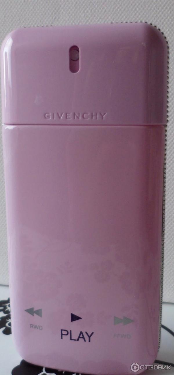 Туалетная вода Givenchy Play фото