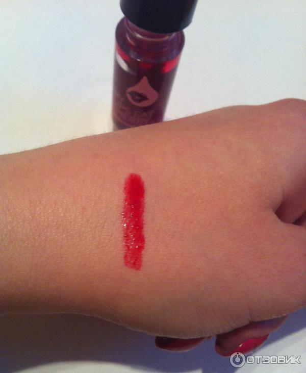 Тинт для губ My Lips Eat Cherry Aqua Tint фото